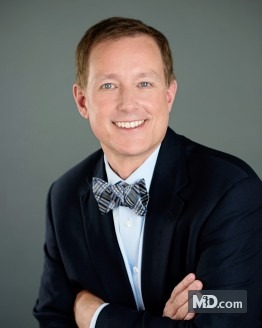 Photo of Dr. John P. Gorecki, MD
