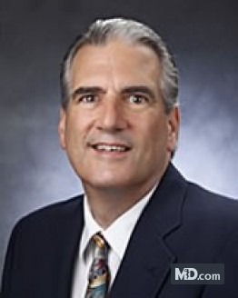 Photo of Dr. John P. Graziano, MD