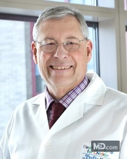 Photo of Dr. John P. Johnson, MD