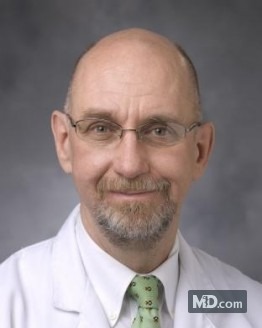 Photo of Dr. John P. Kirkpatrick, MD, PhD