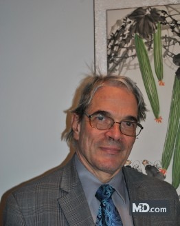 Photo of Dr. John P. Kohler, MD