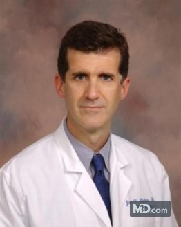 Photo of Dr. John P. Middleton, MD