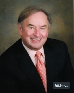 Photo of Dr. John P. Zimmermann, MD