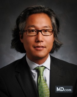 Photo of Dr. John Pak, MD, PhD