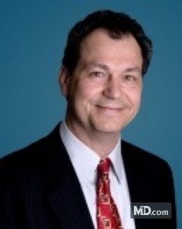 Photo of Dr. John R. Ayres, MD
