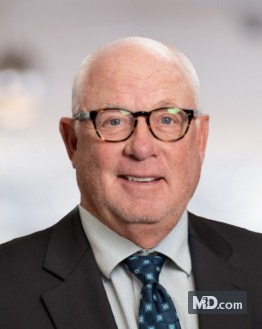Photo of Dr. John R. Bret, MD