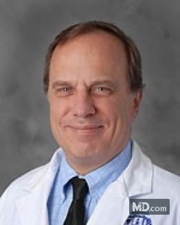 Photo of Dr. John R. Connors, MD