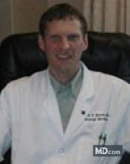Photo of Dr. John R. Ehret, MD