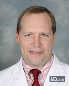 Photo of Dr. John R. Green, MD