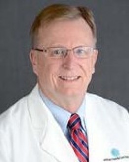 Photo of Dr. John S. Hanson, MD