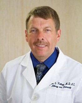 Photo of Dr. John S. Kellogg, MD