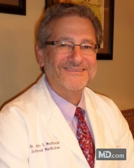 Photo of Dr. John S. Matlock, MD