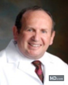 Photo of Dr. John D. Siegal, MD