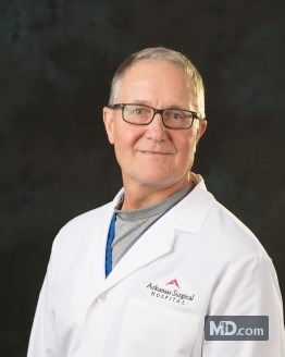 Photo of Dr. John T. Cheairs, MD