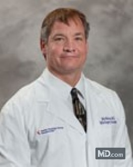 Photo of Dr. John T. Mahan, MD