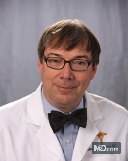 Photo of Dr. John T. Marucheck, MD