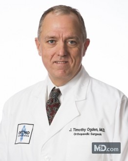 Photo of Dr. John T. Ogden, MD
