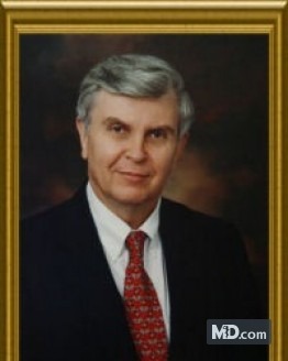 Photo of Dr. John T. Paulsel, MD