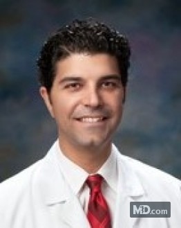 Photo of Dr. John T. Riehl, MD