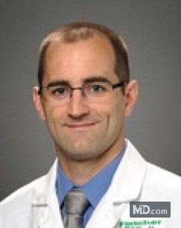 Photo of Dr. John V. Chisholm, MD