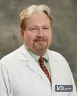 Photo of Dr. John Van Arsdall, MD