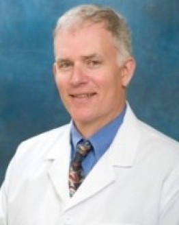 Photo of Dr. John W. Barnard, MD