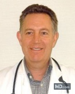 Photo of Dr. John W. Jameson, MD