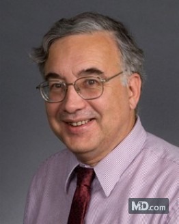 Photo of Dr. John W. Miller, MD, PhD
