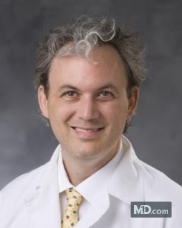 Photo of Dr. John W. Ragsdale, MD