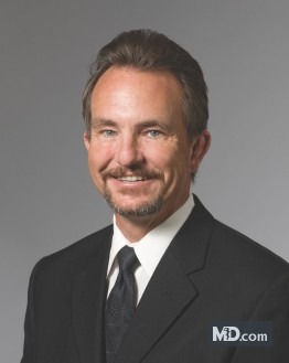 Photo of Dr. John W. Skubic, MD