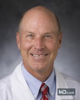 Photo of Dr. John W. Sleasman, MD