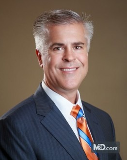 Photo of Dr. John W. Tyrone, MD