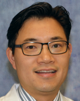 Photo of Dr. John W. Zhong, MD