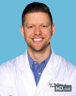 Photo of Dr. John Wofford, MD