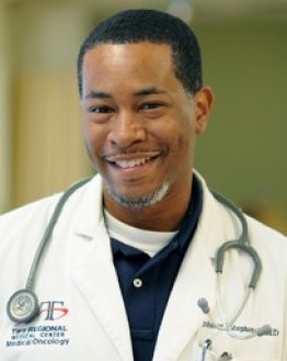 Photo of Dr. Johnny J. Stephens, MD