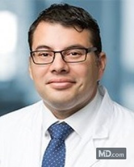 Photo of Dr. Johnny U. Franco, MD