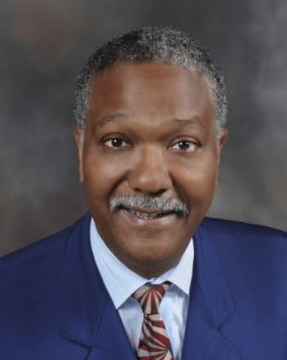Photo of Dr. Johnson B. Lightfoote, MD, MBA, FACR
