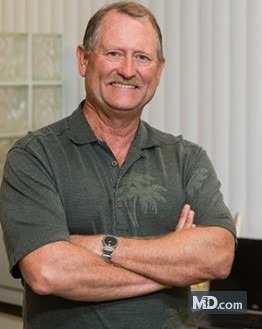 Photo of Dr. Jon P. Kelly, MD