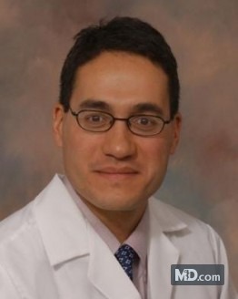 Photo of Dr. Jonathan A. Stiber, MD