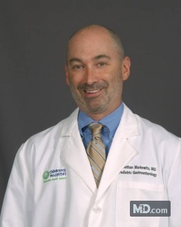 Photo of Dr. Jonathan Markowitz, MD, MSCE