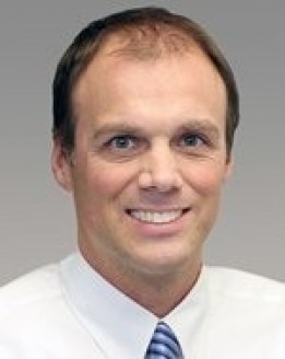 Photo of Dr. Jonathan E. Thygeson, MD