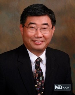Photo of Dr. Jonathan K. Horiuchi, MD, FACC