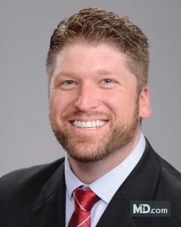 Photo of Dr. Jonathan L. Allen, MD