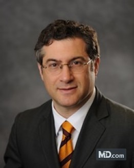Photo of Dr. Jonathan L. Brisman, MD, FACS