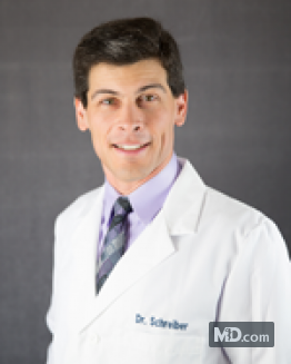 Photo of Dr. Jonathan L. Schreiber, MD
