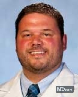 Photo of Dr. Jonathan T. Hlivko, MD