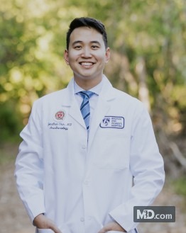 Photo of Dr. Jonathan Chin, MD
