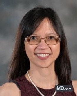Photo of Dr. Jonette P. Belicena, MD