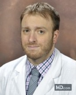 Photo of Dr. Jordan Powner, DO