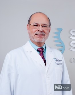 Photo of Dr. Jorge E. Isaza, MD